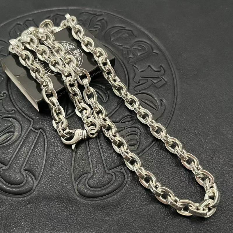 Chrome Hearts necklace 01lyx124